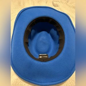 IVYP PARK ADIDAS BLUE COWBOY HAT